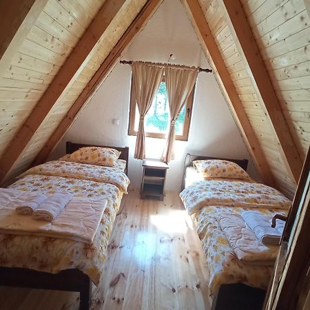 Vikendice Smolovic Villa Zabljak  Ngoại thất bức ảnh