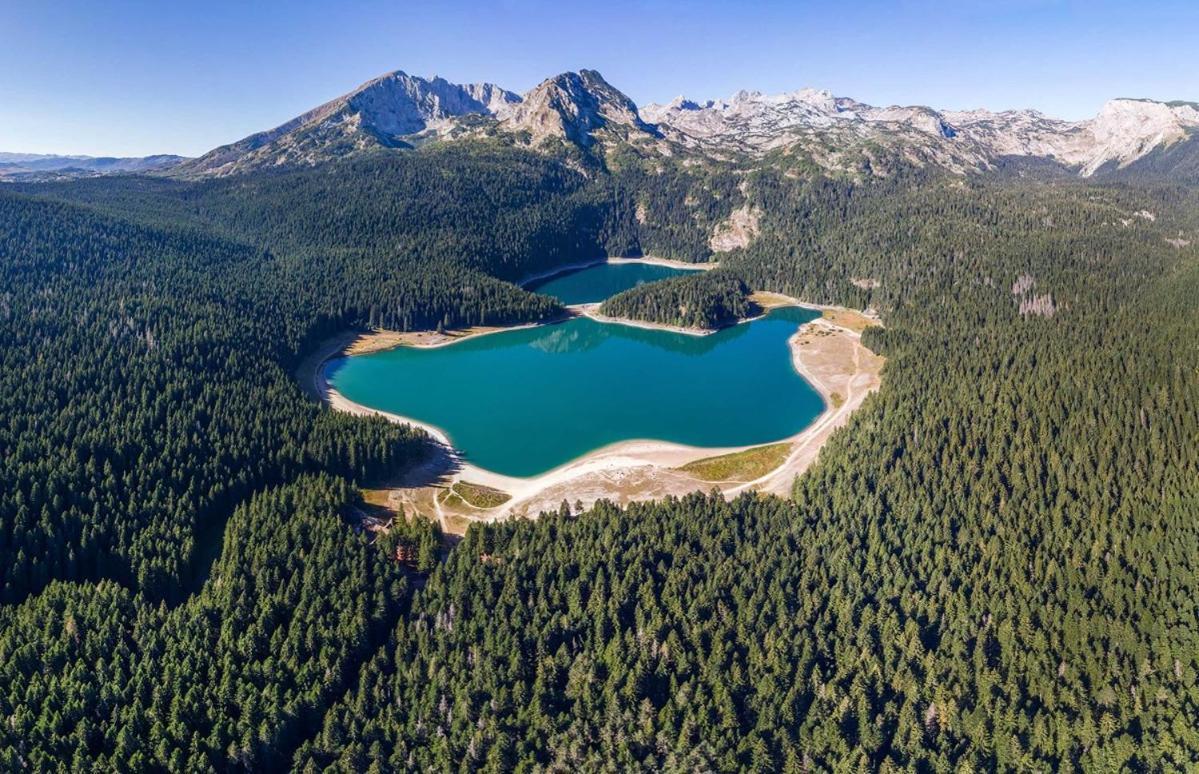 Vikendice Smolovic Villa Zabljak  Ngoại thất bức ảnh