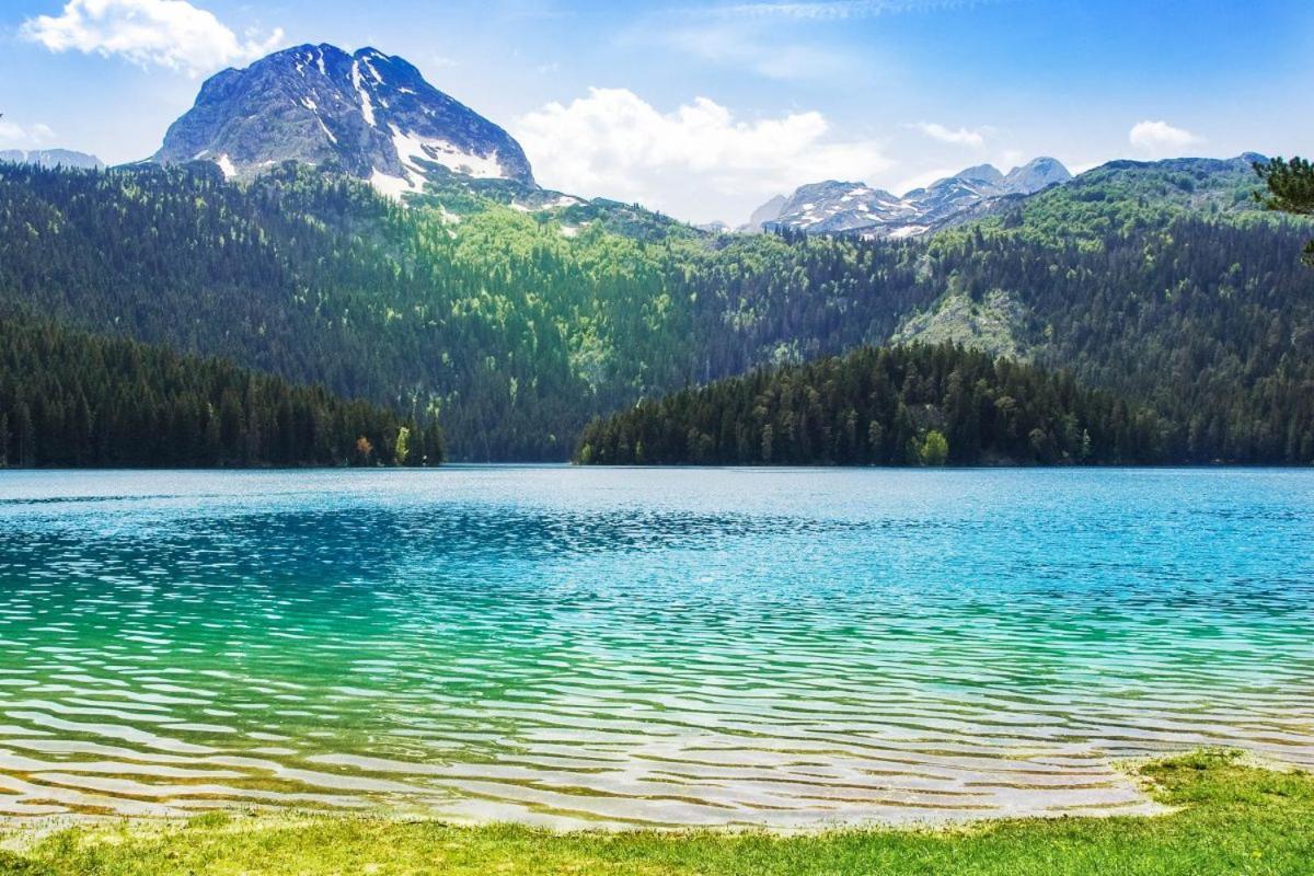 Vikendice Smolovic Villa Zabljak  Ngoại thất bức ảnh