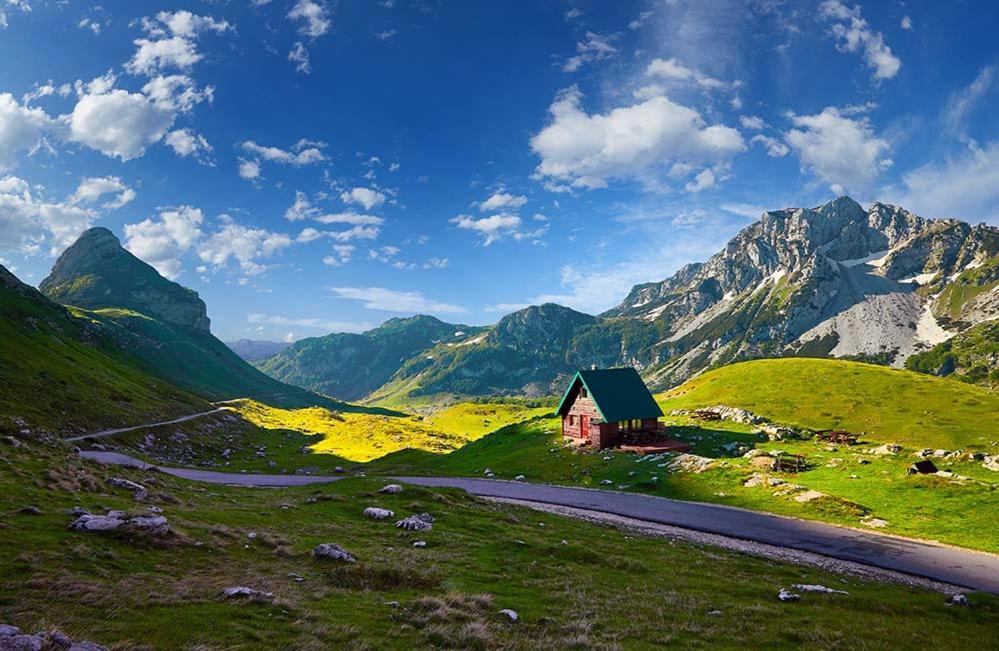 Vikendice Smolovic Villa Zabljak  Ngoại thất bức ảnh