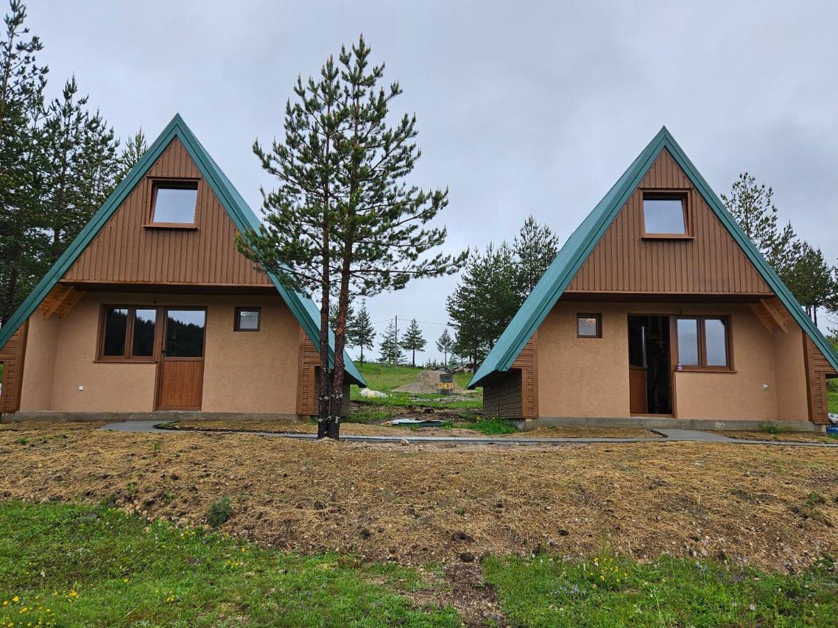 Vikendice Smolovic Villa Zabljak  Ngoại thất bức ảnh
