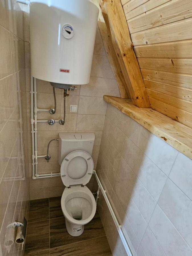 Vikendice Smolovic Villa Zabljak  Ngoại thất bức ảnh