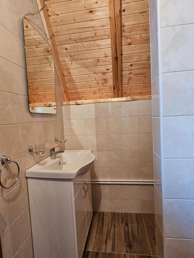 Vikendice Smolovic Villa Zabljak  Ngoại thất bức ảnh
