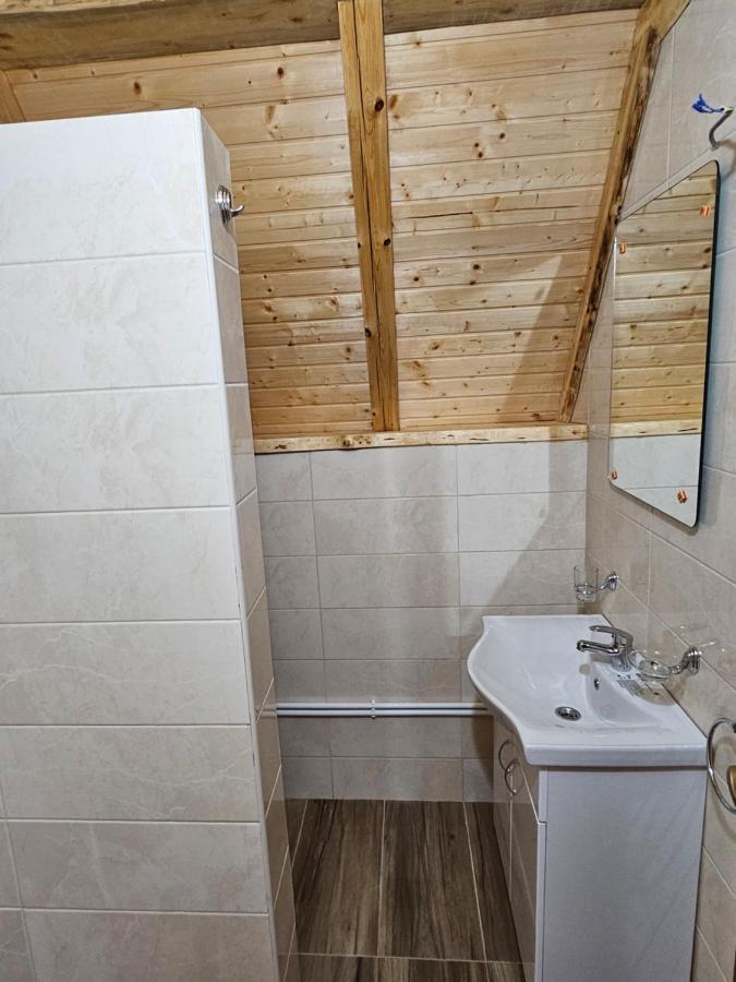 Vikendice Smolovic Villa Zabljak  Ngoại thất bức ảnh