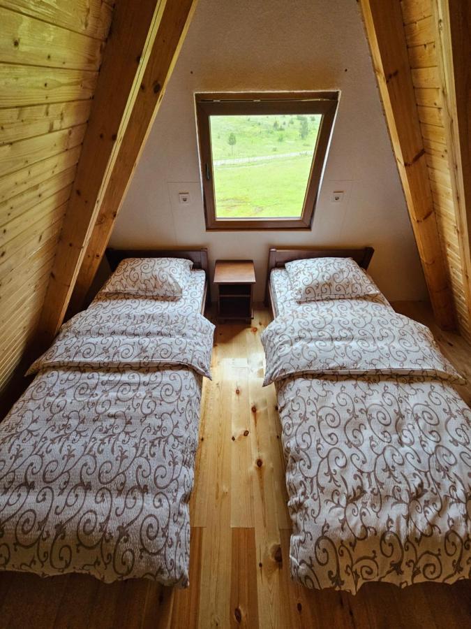 Vikendice Smolovic Villa Zabljak  Ngoại thất bức ảnh
