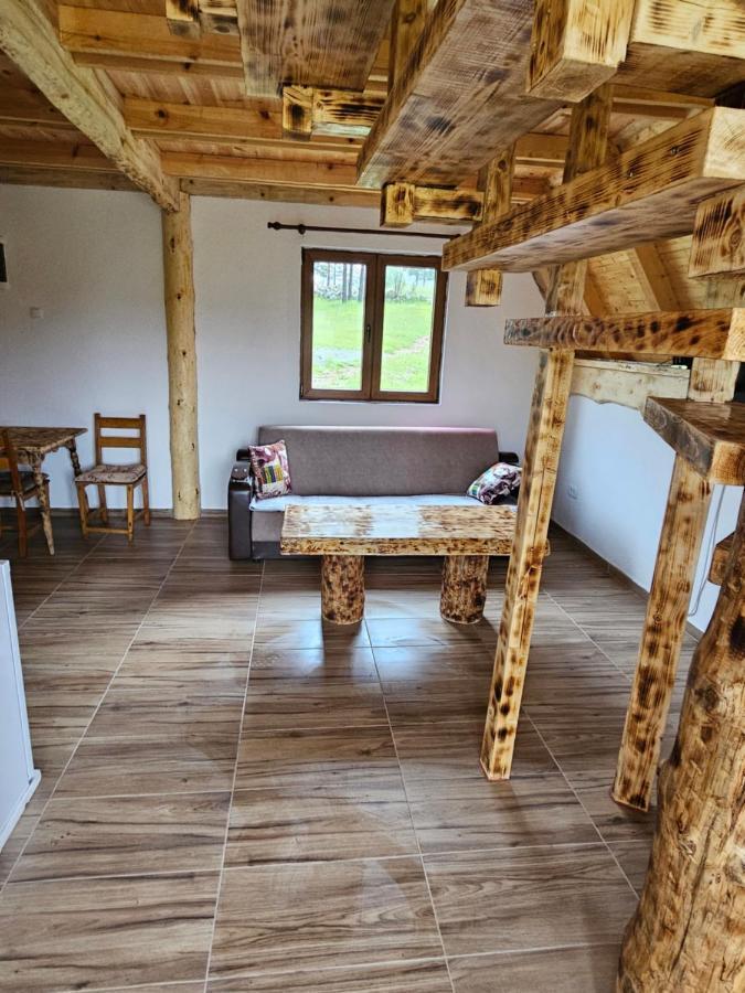 Vikendice Smolovic Villa Zabljak  Ngoại thất bức ảnh