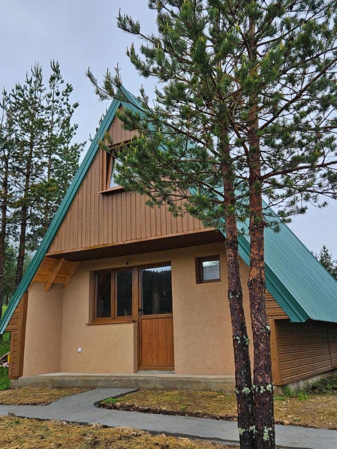 Vikendice Smolovic Villa Zabljak  Ngoại thất bức ảnh