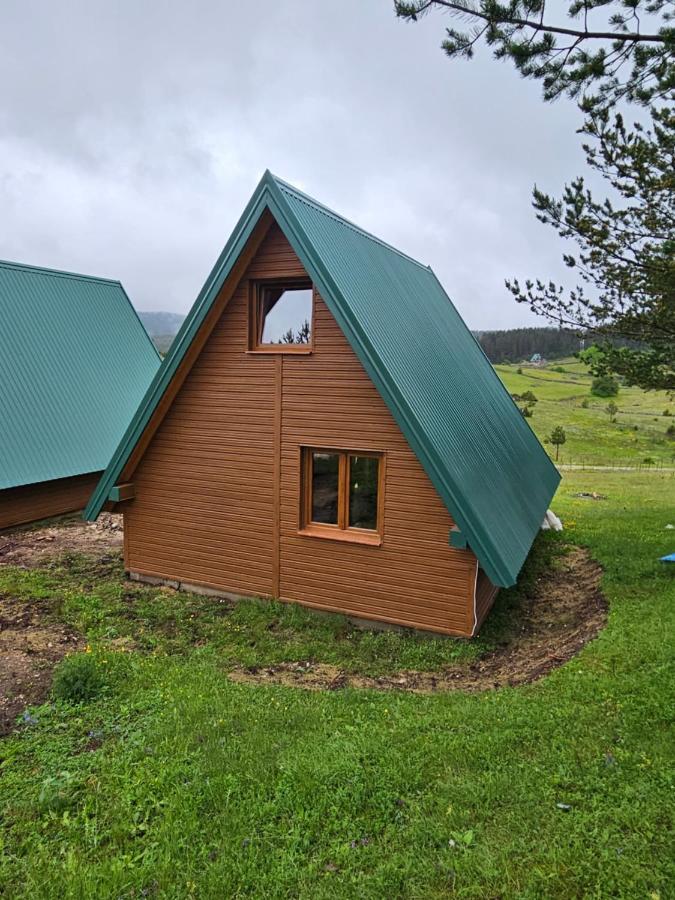 Vikendice Smolovic Villa Zabljak  Ngoại thất bức ảnh
