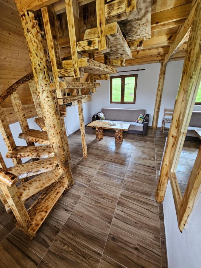 Vikendice Smolovic Villa Zabljak  Ngoại thất bức ảnh