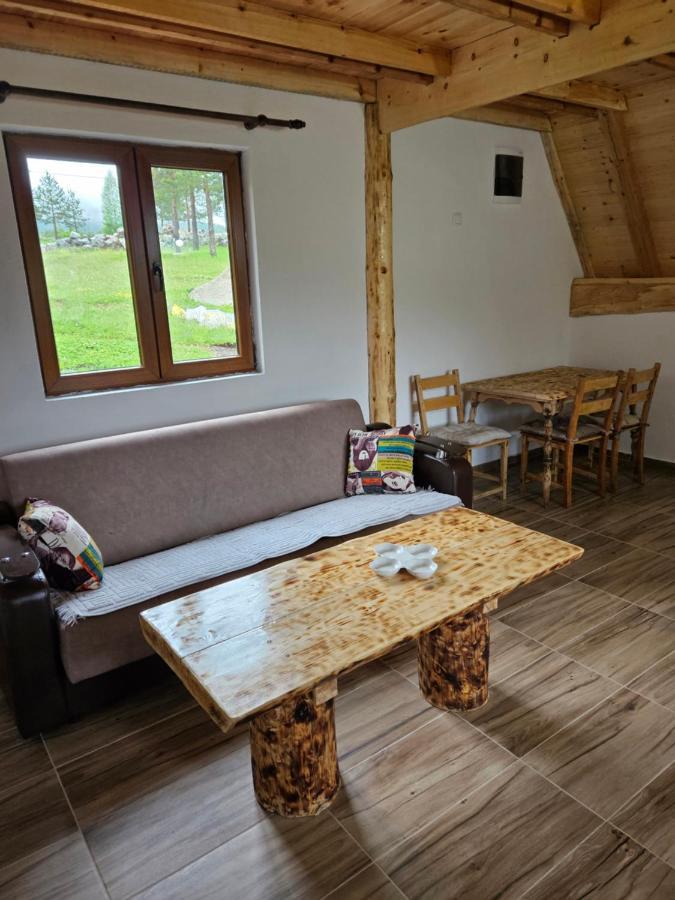 Vikendice Smolovic Villa Zabljak  Ngoại thất bức ảnh