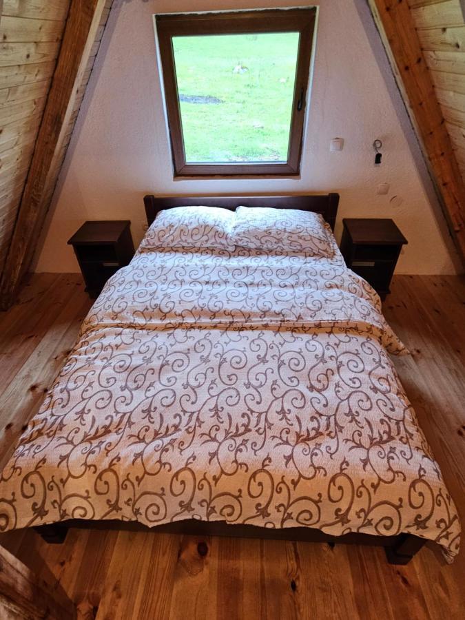 Vikendice Smolovic Villa Zabljak  Ngoại thất bức ảnh