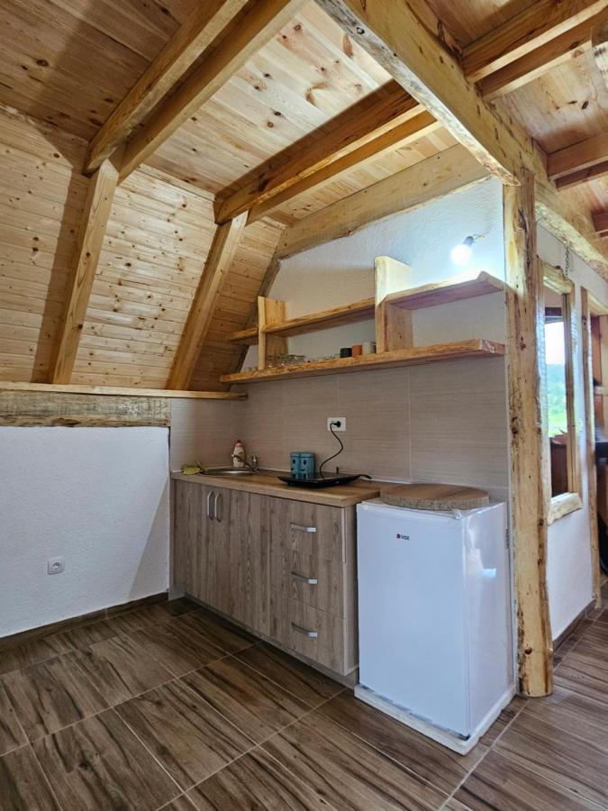 Vikendice Smolovic Villa Zabljak  Ngoại thất bức ảnh