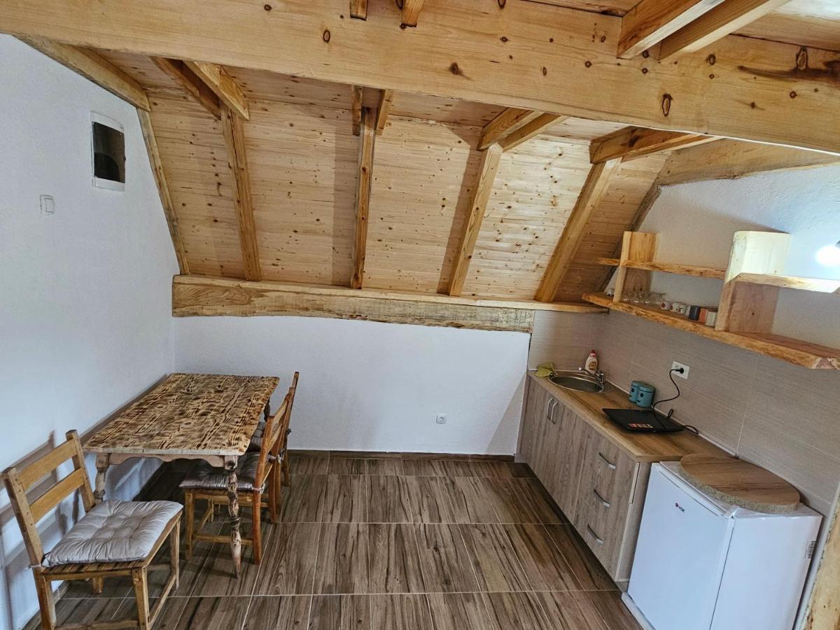 Vikendice Smolovic Villa Zabljak  Ngoại thất bức ảnh