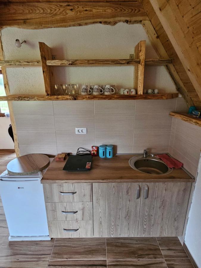 Vikendice Smolovic Villa Zabljak  Ngoại thất bức ảnh