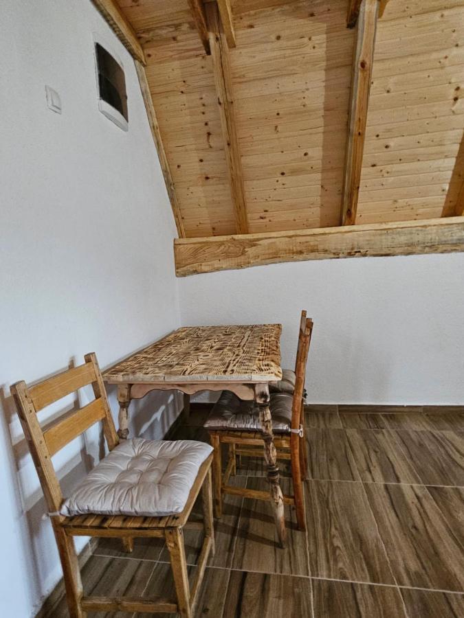 Vikendice Smolovic Villa Zabljak  Ngoại thất bức ảnh