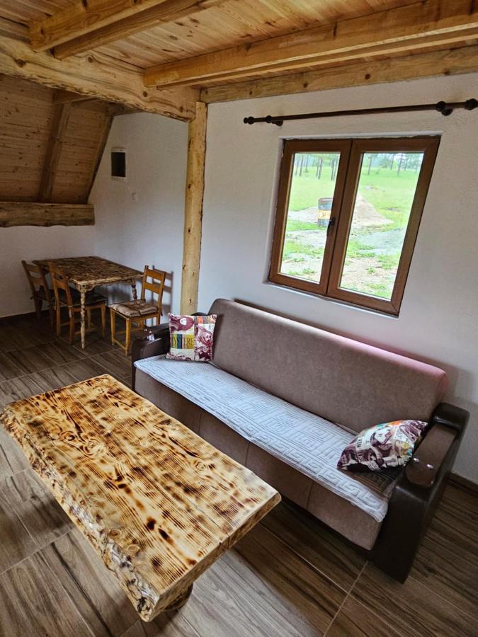 Vikendice Smolovic Villa Zabljak  Ngoại thất bức ảnh