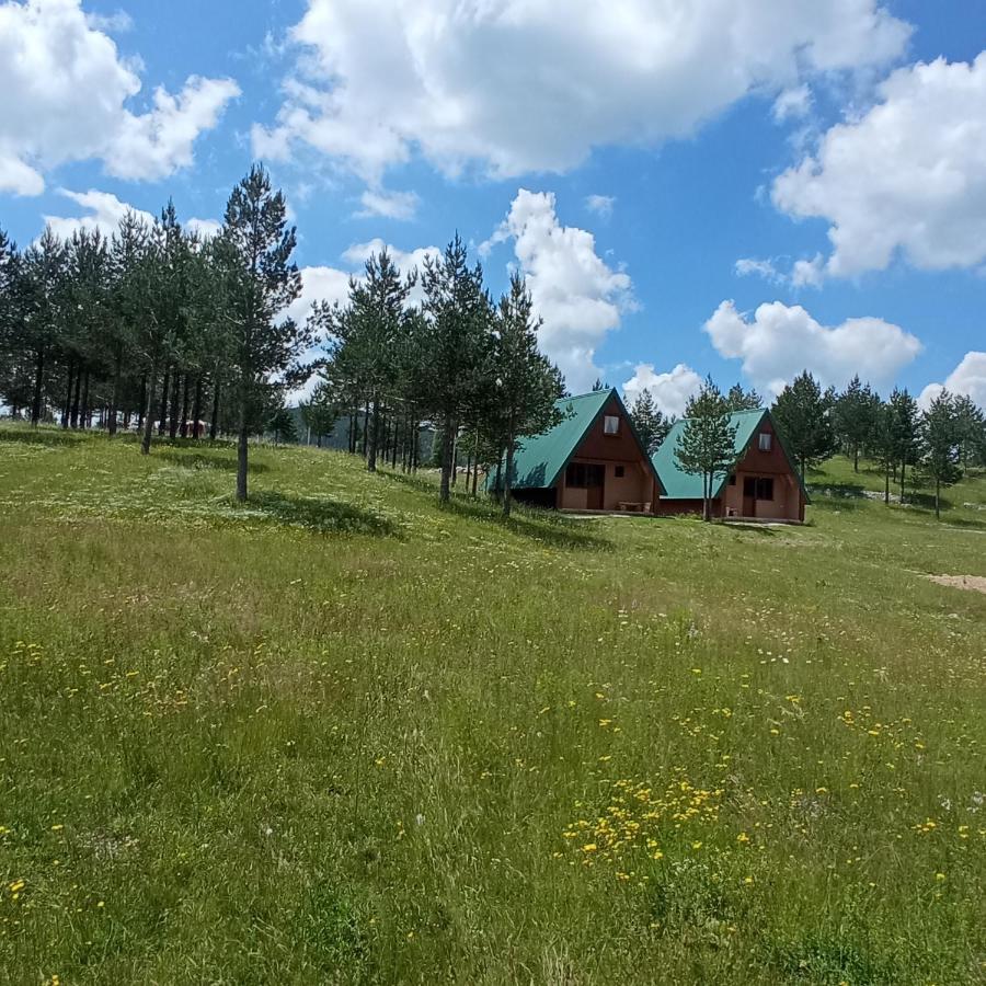 Vikendice Smolovic Villa Zabljak  Ngoại thất bức ảnh
