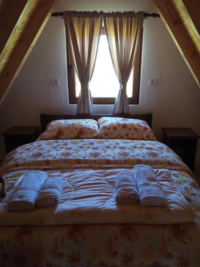 Vikendice Smolovic Villa Zabljak  Ngoại thất bức ảnh