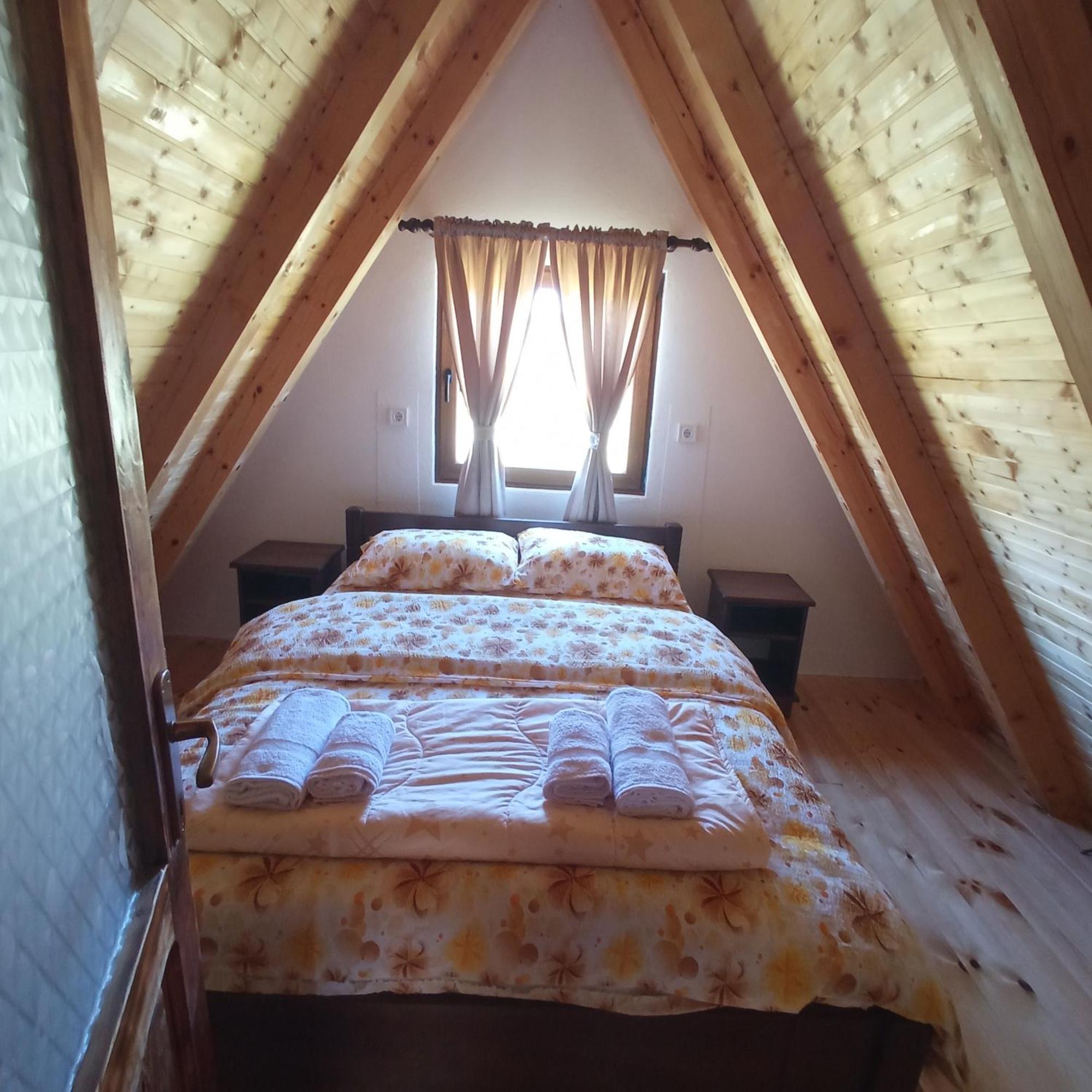 Vikendice Smolovic Villa Zabljak  Ngoại thất bức ảnh