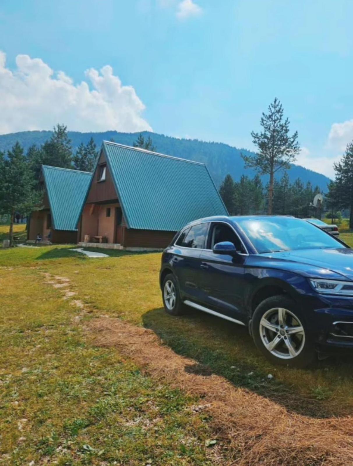 Vikendice Smolovic Villa Zabljak  Ngoại thất bức ảnh