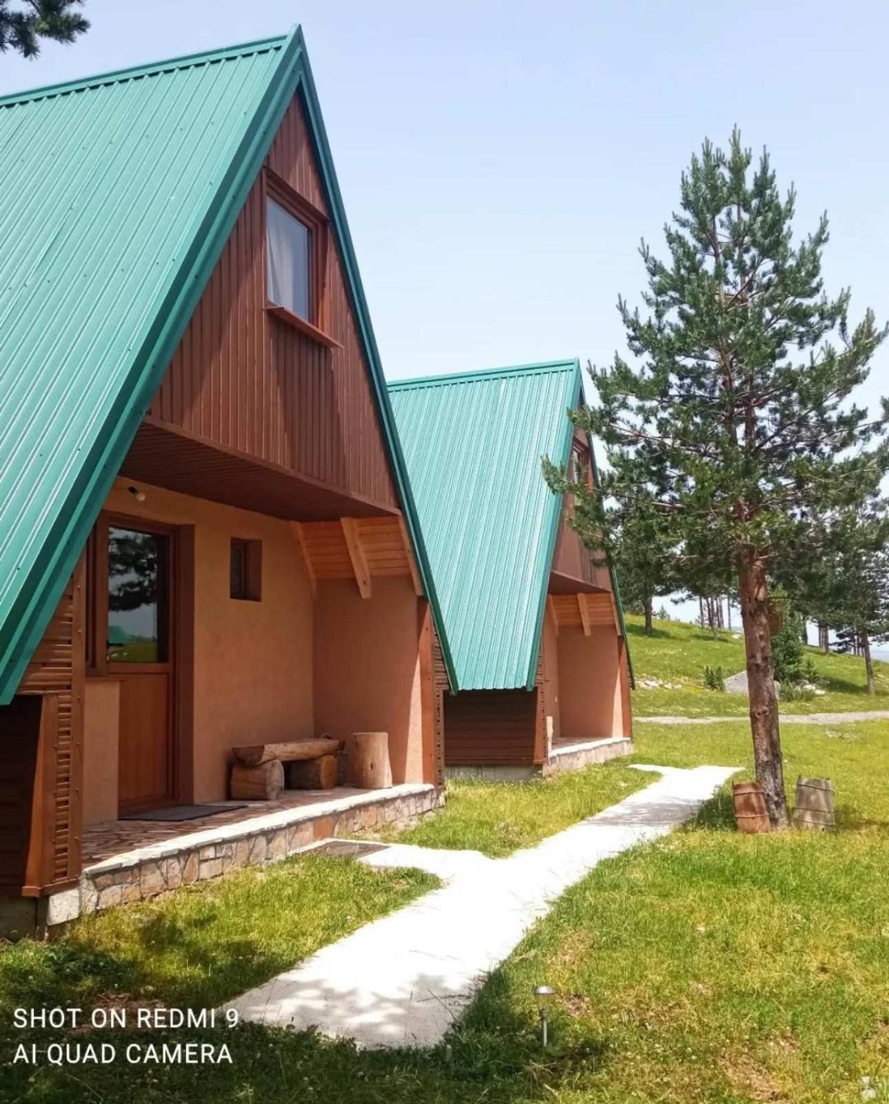 Vikendice Smolovic Villa Zabljak  Ngoại thất bức ảnh
